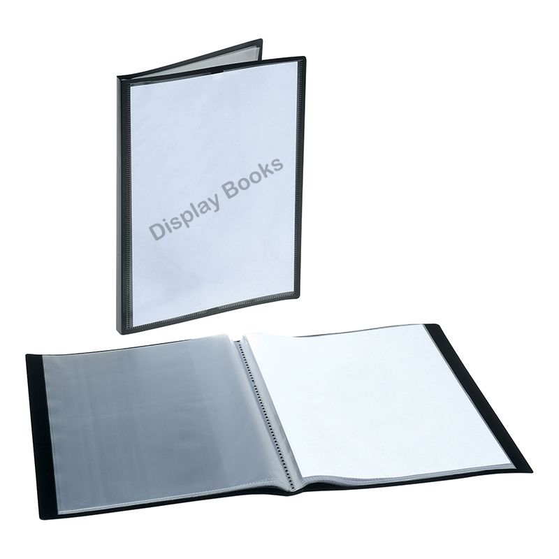 Display Book vs Presentation Binder: Which to Specify for a Document Set